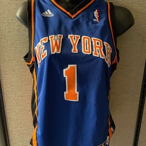 New York Knicks basketball jersey